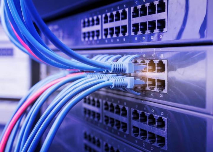 Réseaux informatiques Île-de-France